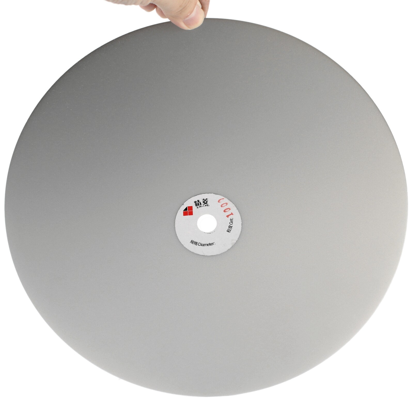 12″ inch Grit 46-2000 Diamond Grinding Discs Abrasive Flat Lap Disk Stone Tools