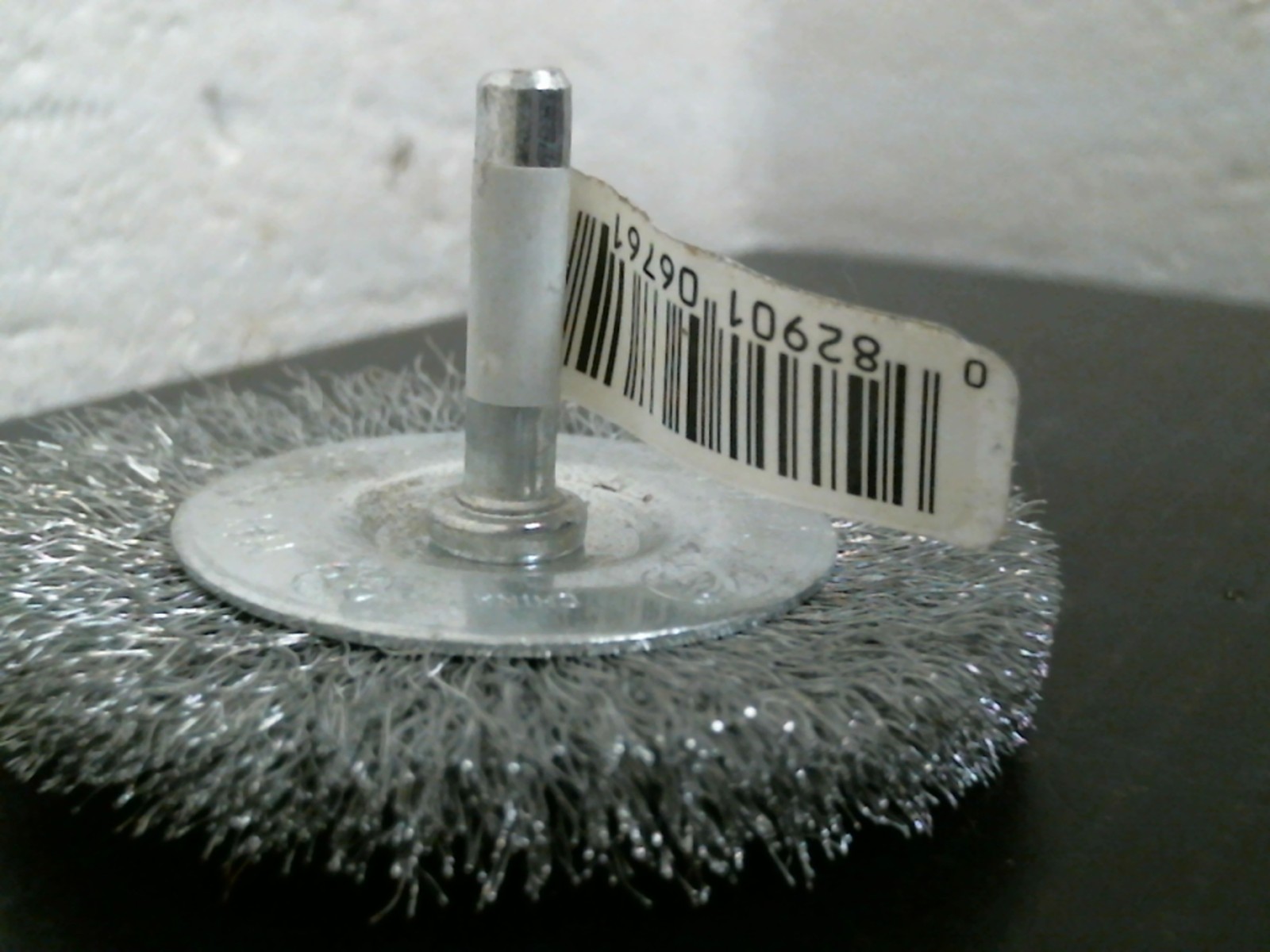Crimped 3″ Wire Wheel Brush 06761 FREE SHIPPING