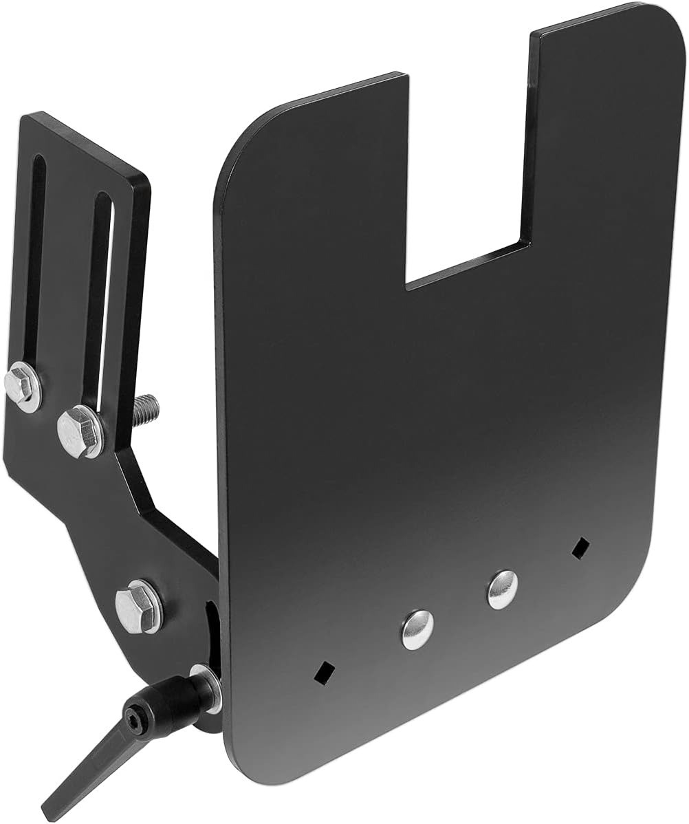 2×72″ Knife Bevel Grinding Jig Tool Rest OBM Belt Grinder Tilt Table Flat Platen