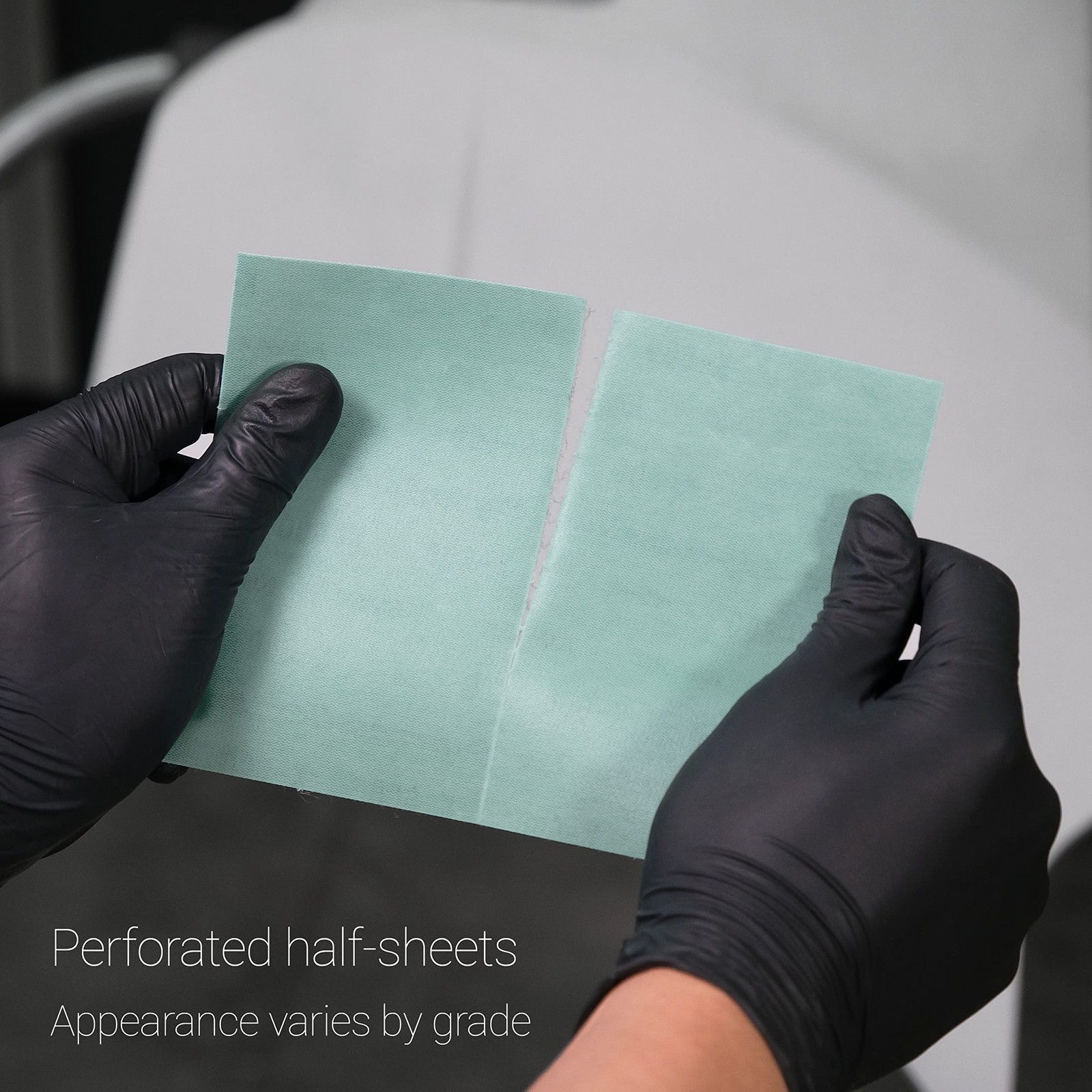 Eagle Abrasives Super Buflex Flexible Dry Sanding Sheets Blue K-2500 191-1534