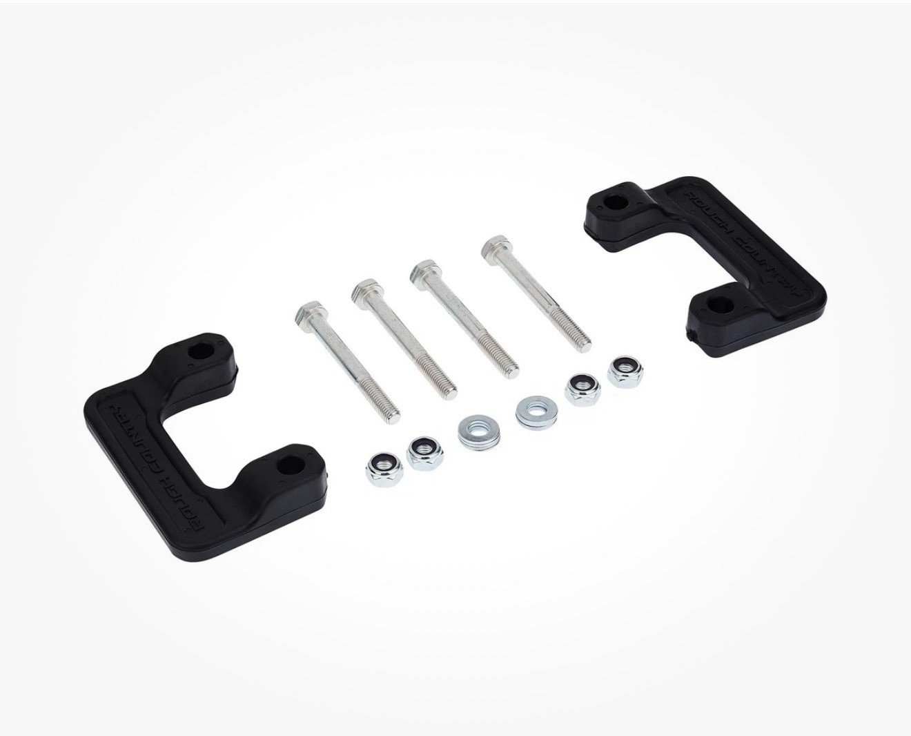 Rough Country 2″ Leveling Kit for 2007-2018 Chevy/GMC 1500 | 07-20 SUV – 1307