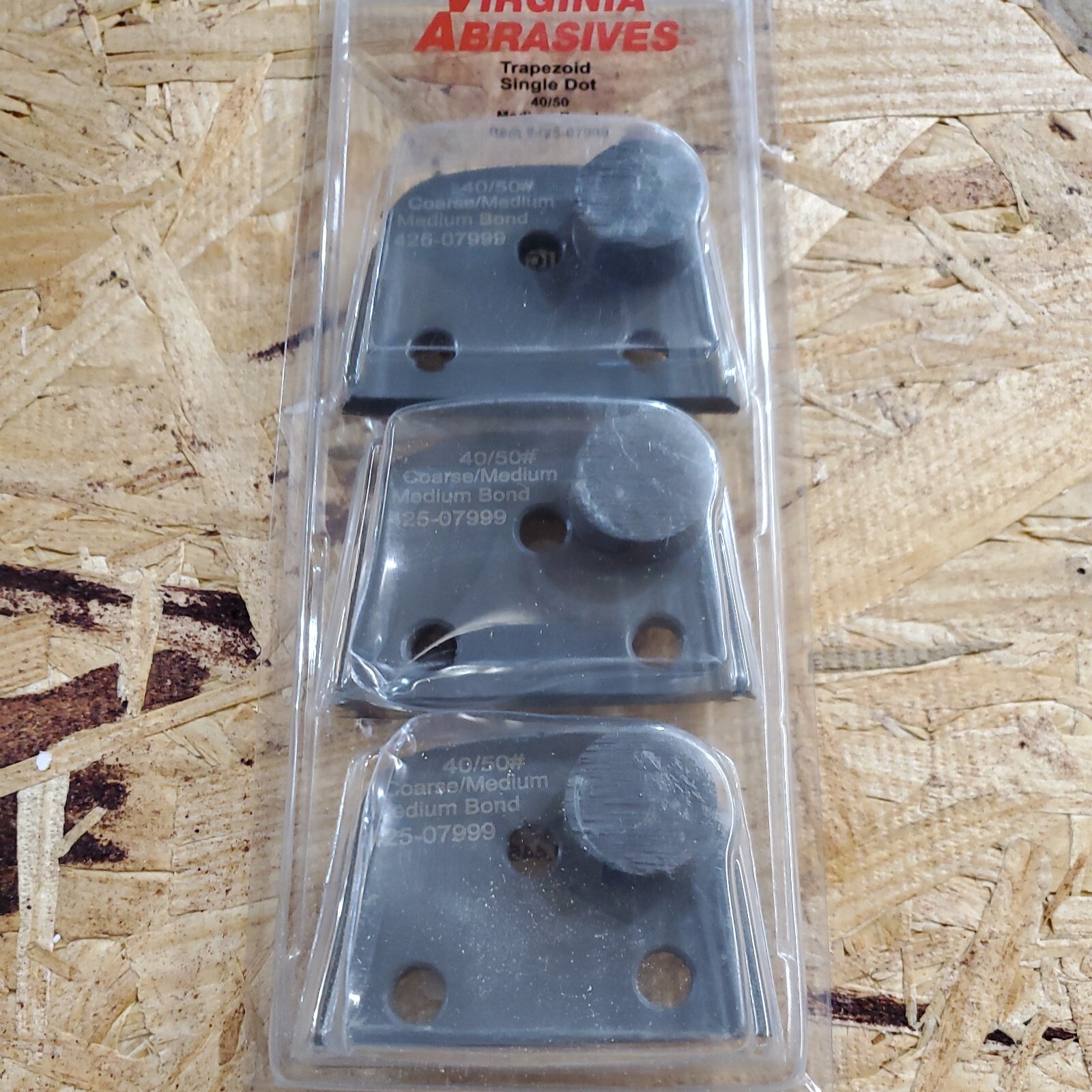 VIRGINIA ABRASIVES 425-07999