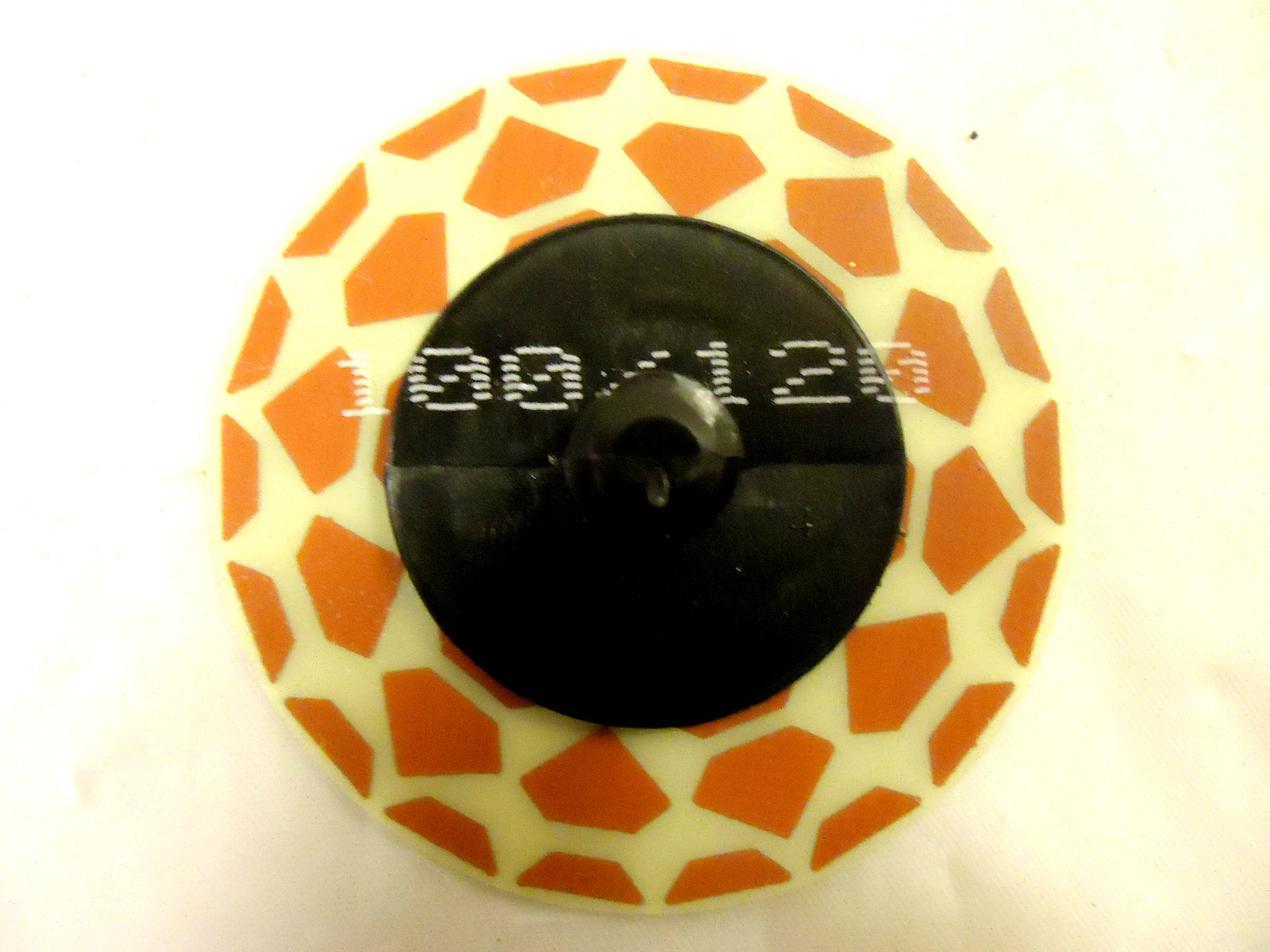 Diamond Sanding Discs, 2″ Type R, Twist Lock, 3 Discs, 100/120 Grit, NEW, Canada
