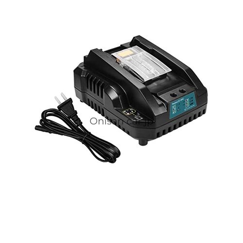 NEW Baster Compatible DC18 Lexus RC Lithium Charger for Makita 14.4v-18v