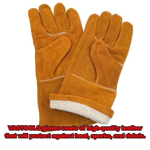 MIG Welding Tools,10pc,Chipping Hammer,Leather Welding Gloves,Speed