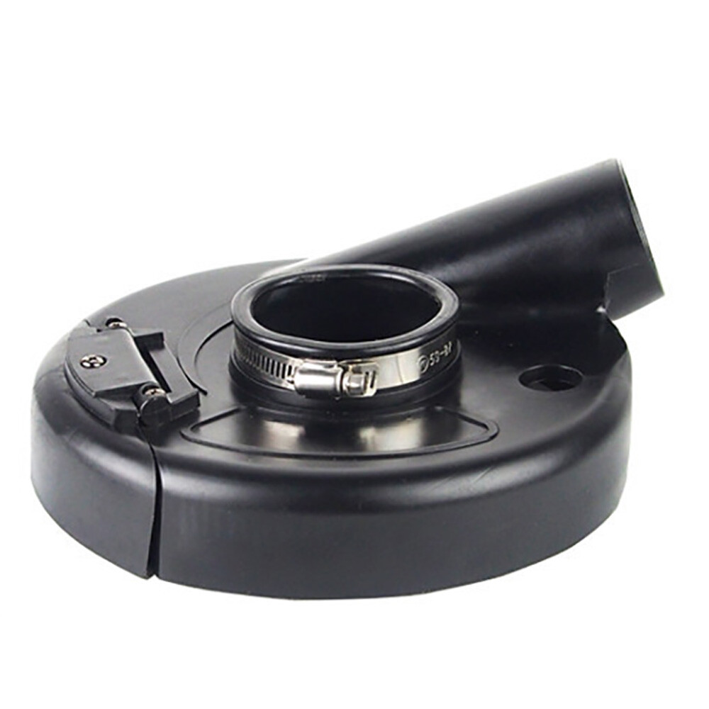 7 inch Vacuum Dust Shroud Grinding Cover for Angle Hand Grind Grinder Polisher
