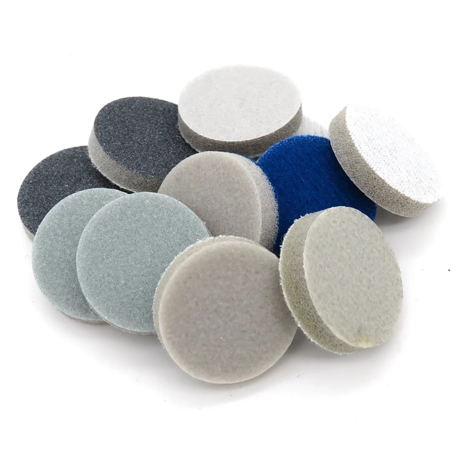25mm Sandpaper 300 to 3000 Mixed Grits Wood Metal Sanding Polishing Wet and Dry