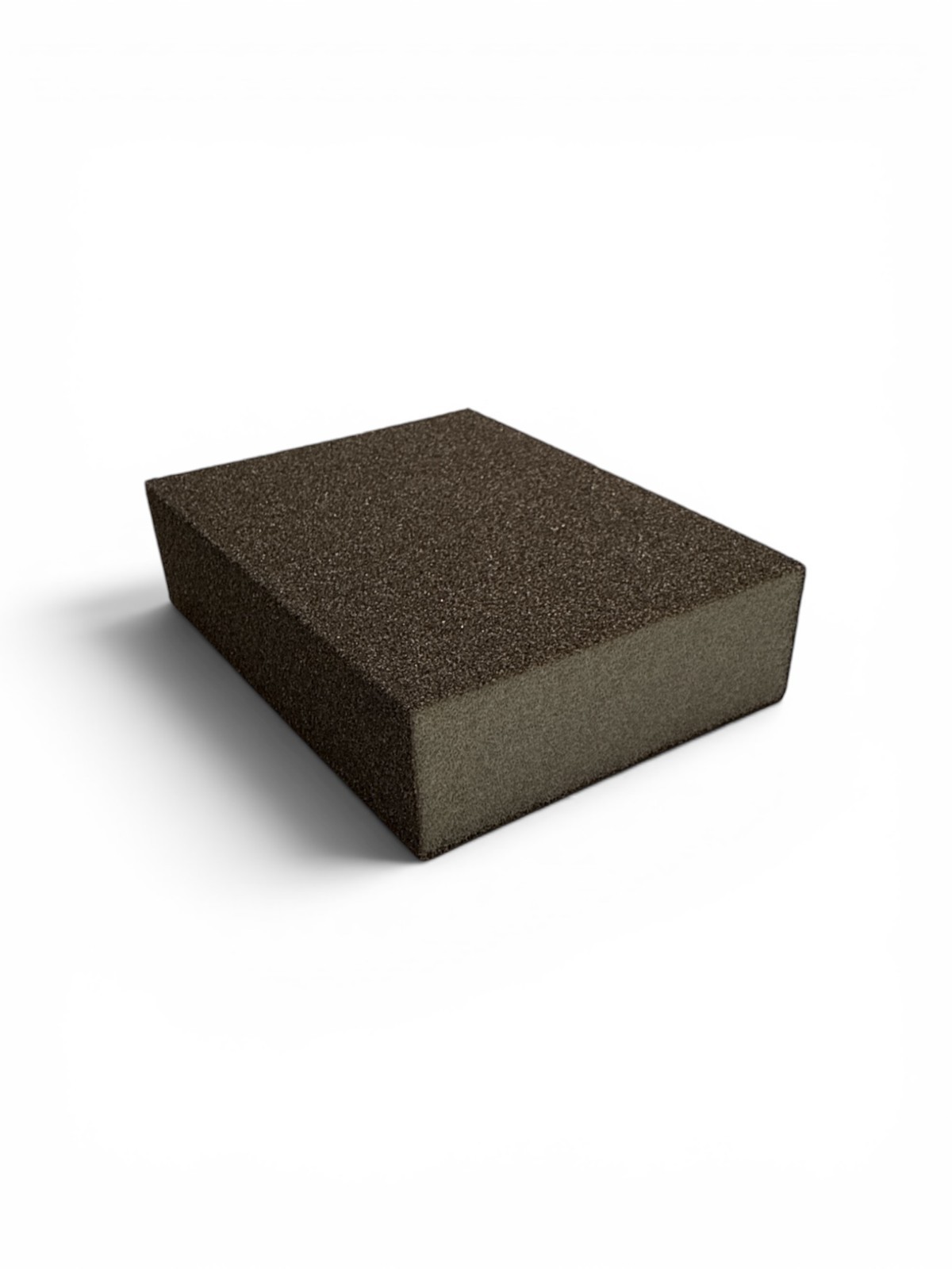Brown A/0 Sanding Sponges 3x4x1 Medium Grit Box of 300. Free Shipping!
