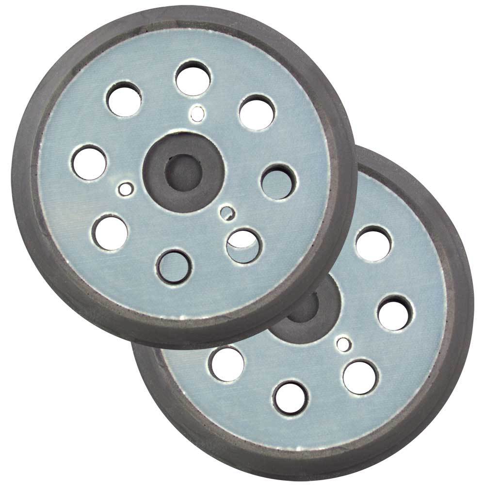 5″ Aftermarket Makita stick on pad replaces Makita P/N 743056-7 2/pk- RSP43-k