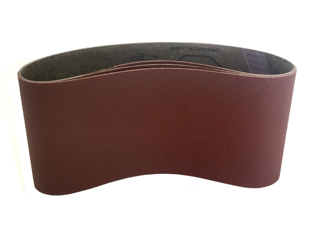 Starcke Premium Sanding Belts 4 X 21-3/4 Cloth Aluminum Oxide Sander Belts