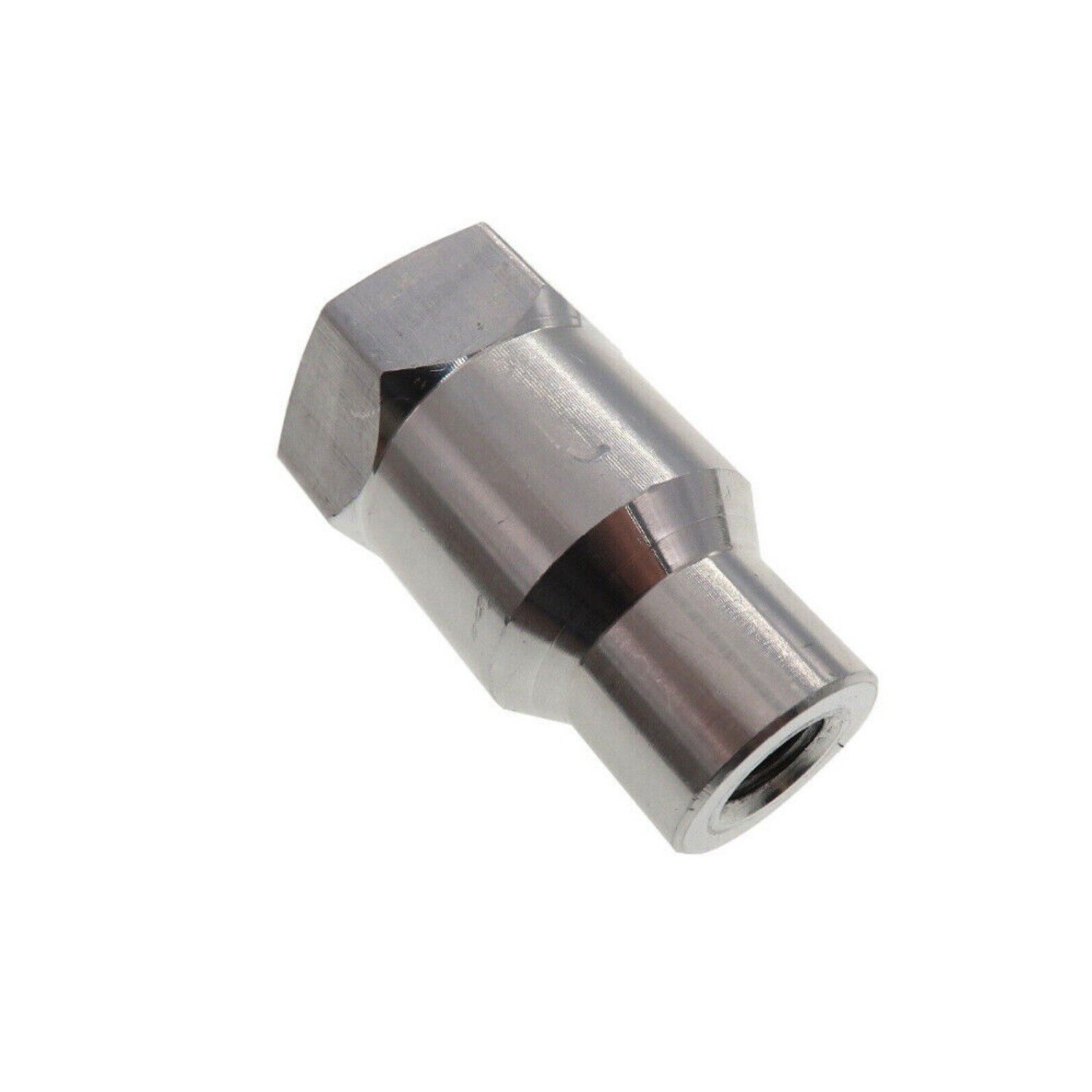 M14 Thread Adapter Connector Converter to M8 5/16-24T for Angle Grinder Polisher