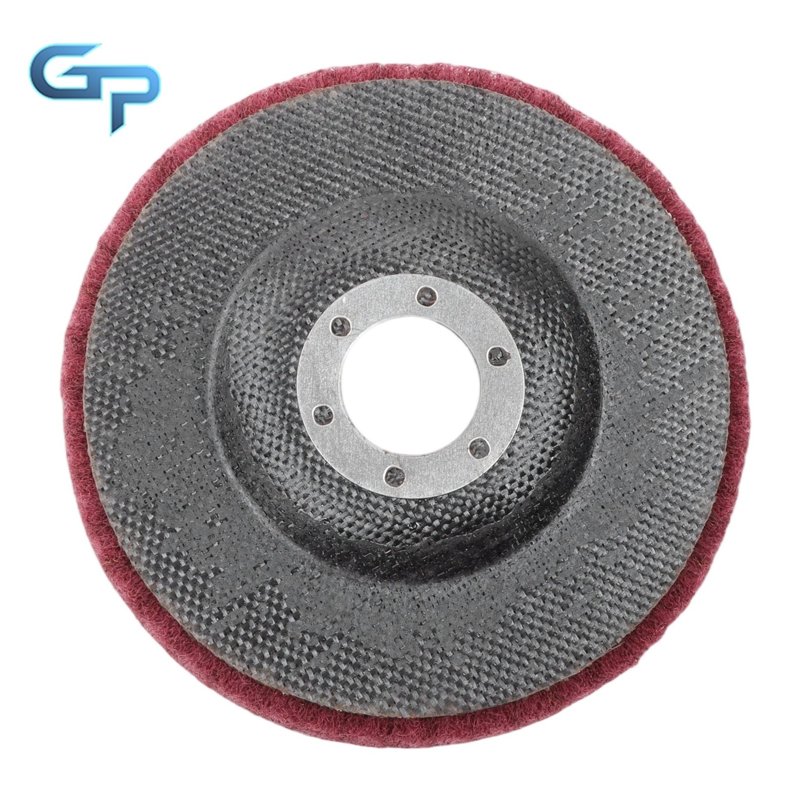 10Pack 180 & 320 Grit Scour Flap Discs 4.5Inch for Angle Grinder (4-1/2″ x 7/8″)