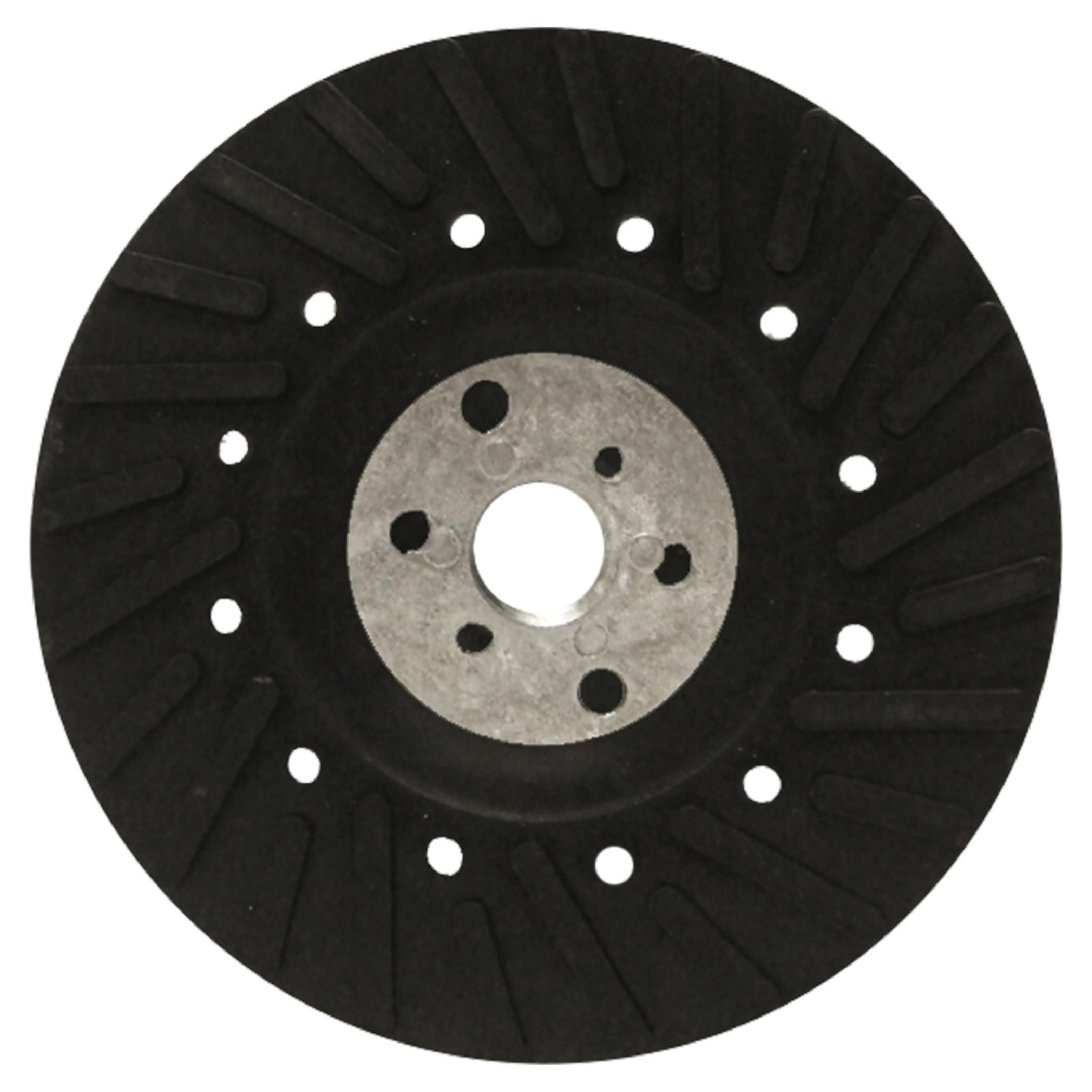 Mercer Industries 32604541/2″ x 5/8″11 Turbo Backing Pad for Fibre Discs
