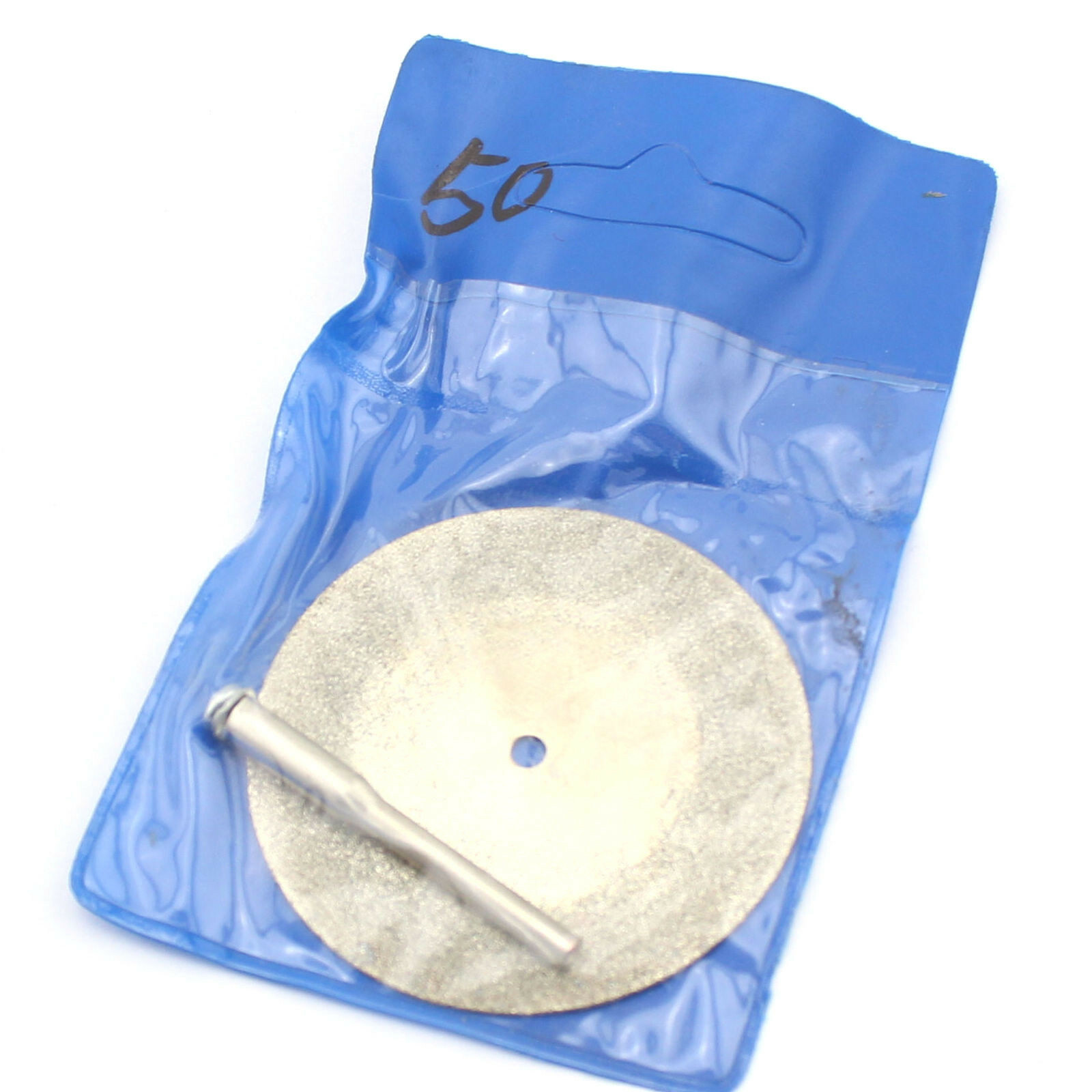 10Pcs 16-50 mm Small Diamond Rotary Saw Blades Abrasive Cut Off Cutting Disc