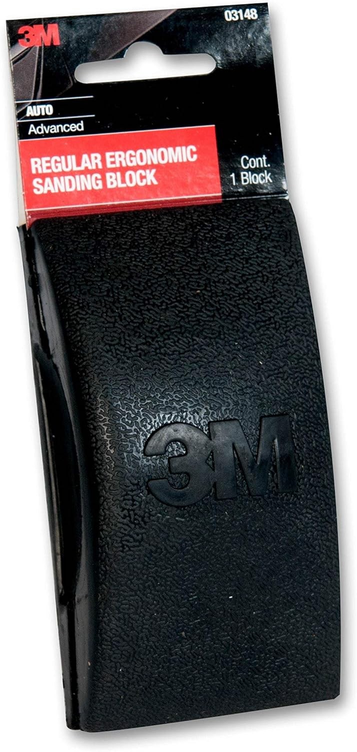 3M Performance 3000 Grit Sandpaper, 3-2/3 in x 9 in, 3 2/3 x 9 Gray