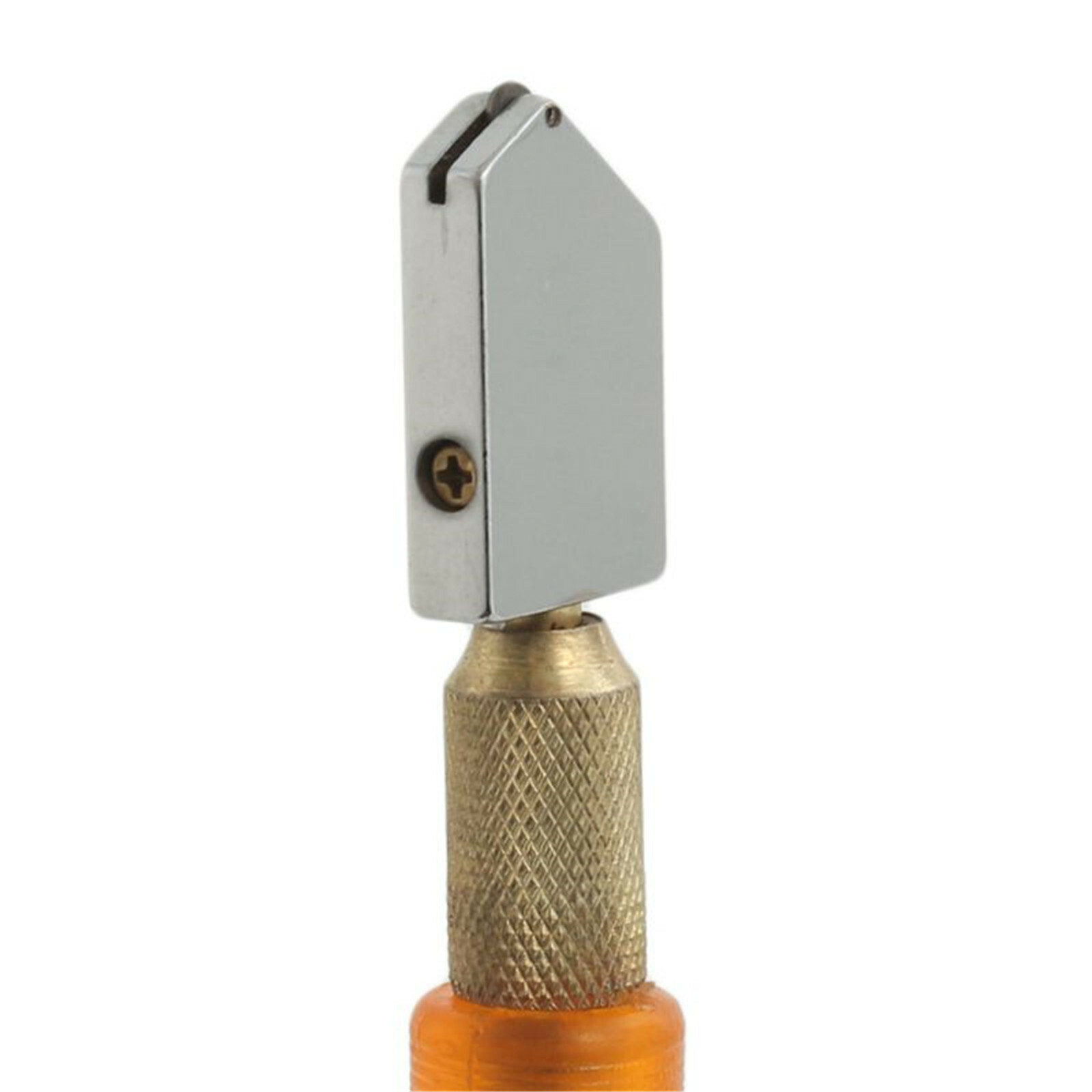 Oil Filled Tungsten Carbide Cut Glass Cutter Cutting Knife Wheel Golden Plastic