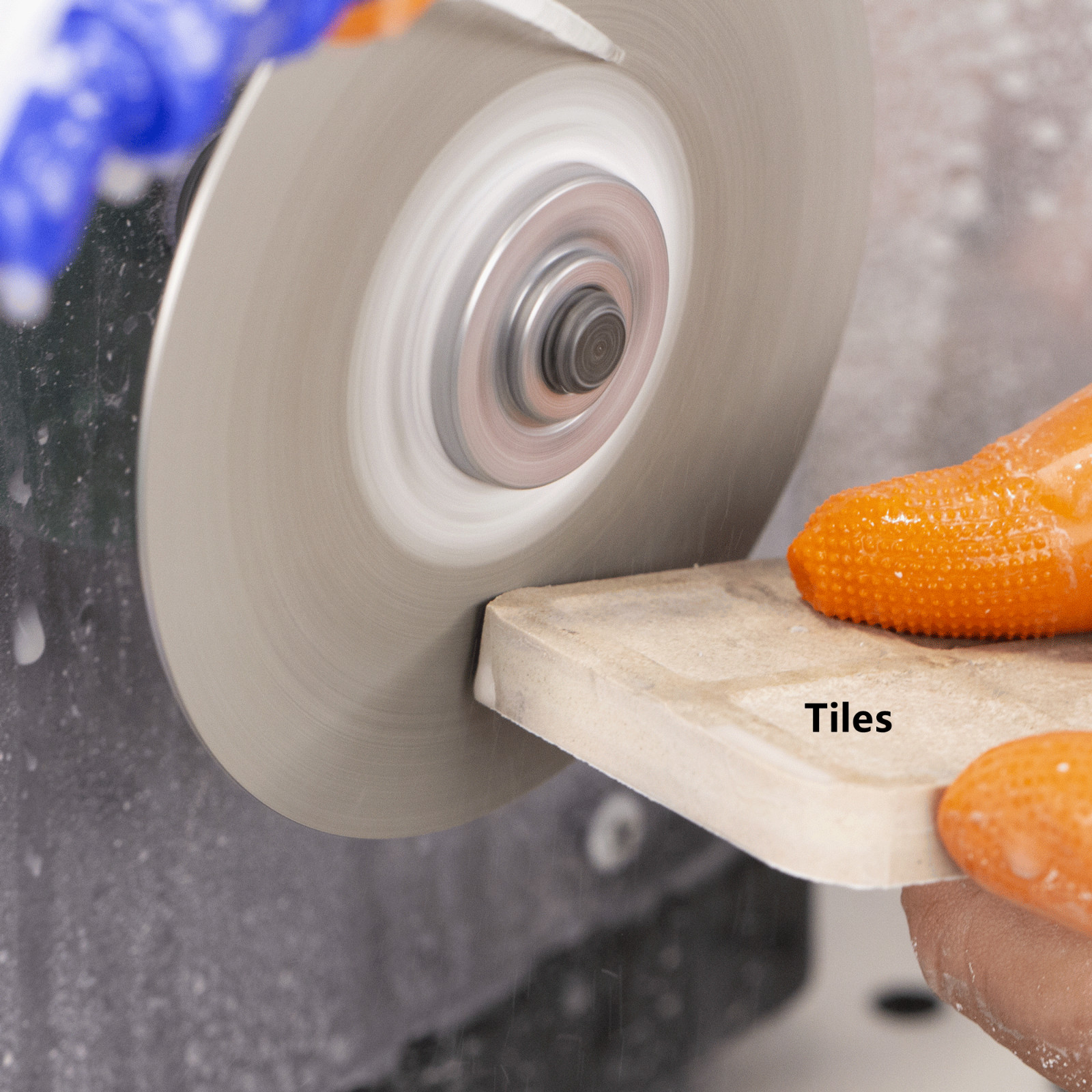 4″ inch 100mm Grit 180 Diamond Grinding Disc Wheel Coated Flat Lap Disk Lapidary