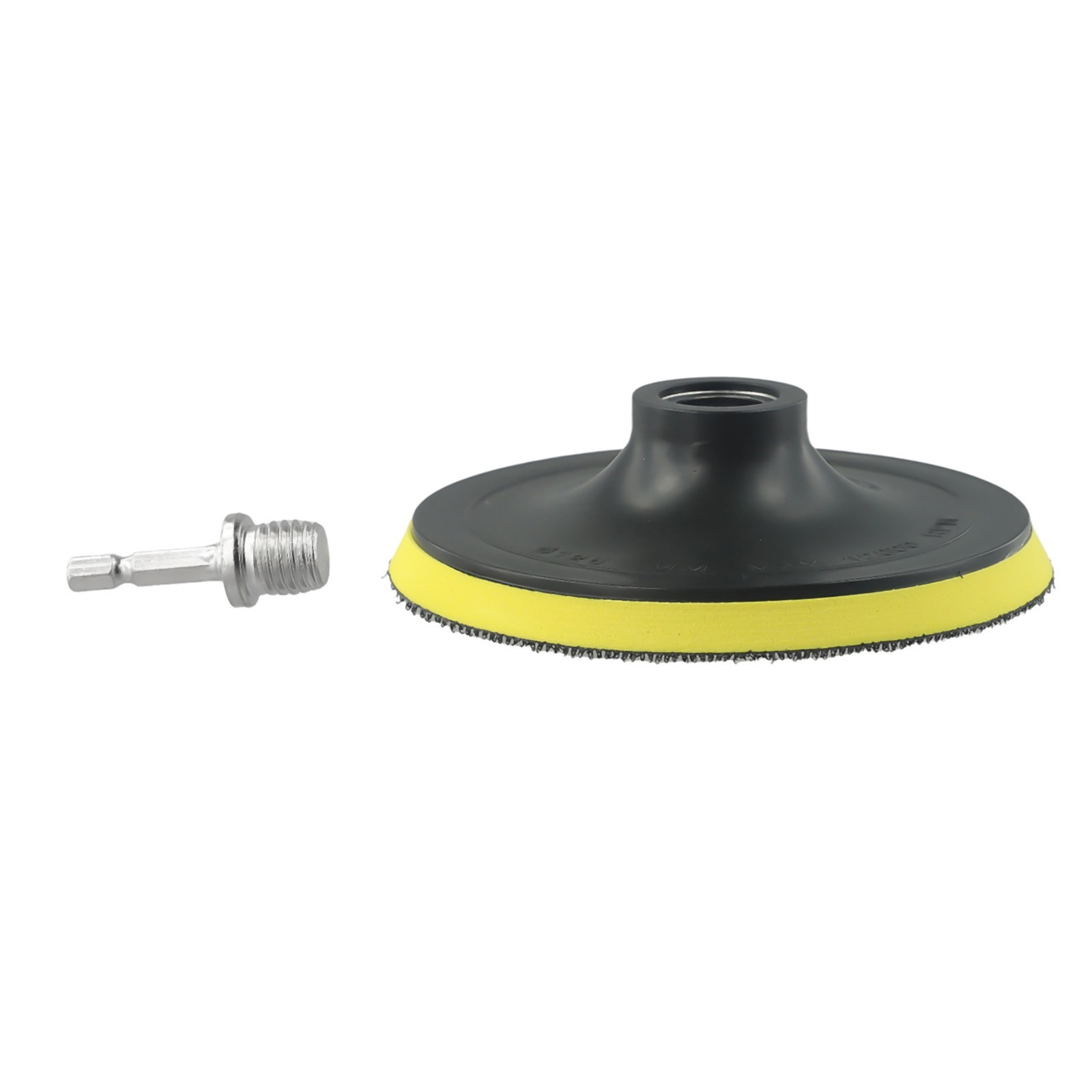 Polishing Plate Polishing Pad Polyurethane Shank Stainless Steel Polishing