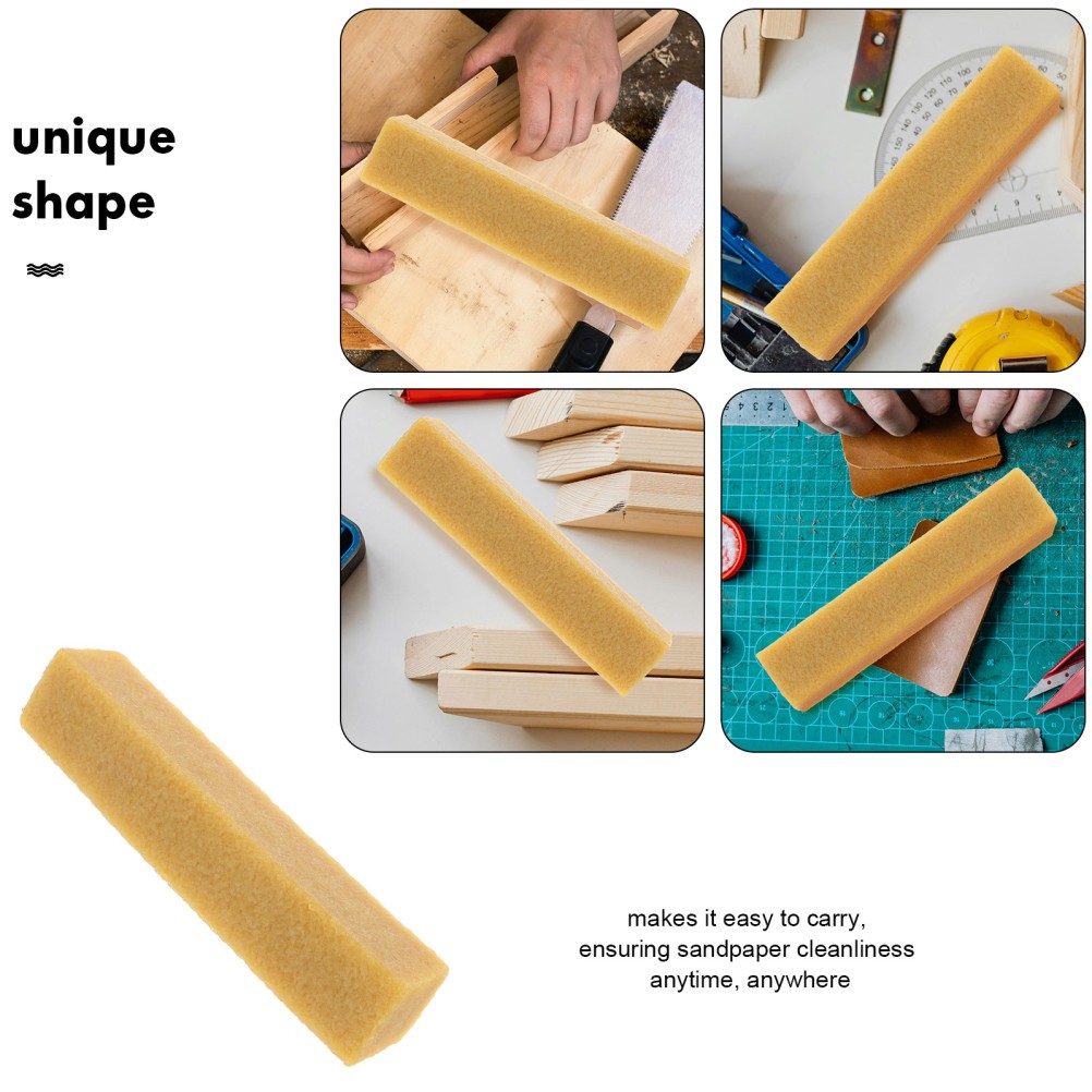 Eraser Glue Cleaning Stick Sanding Disc Cleaner for Beach Rubber