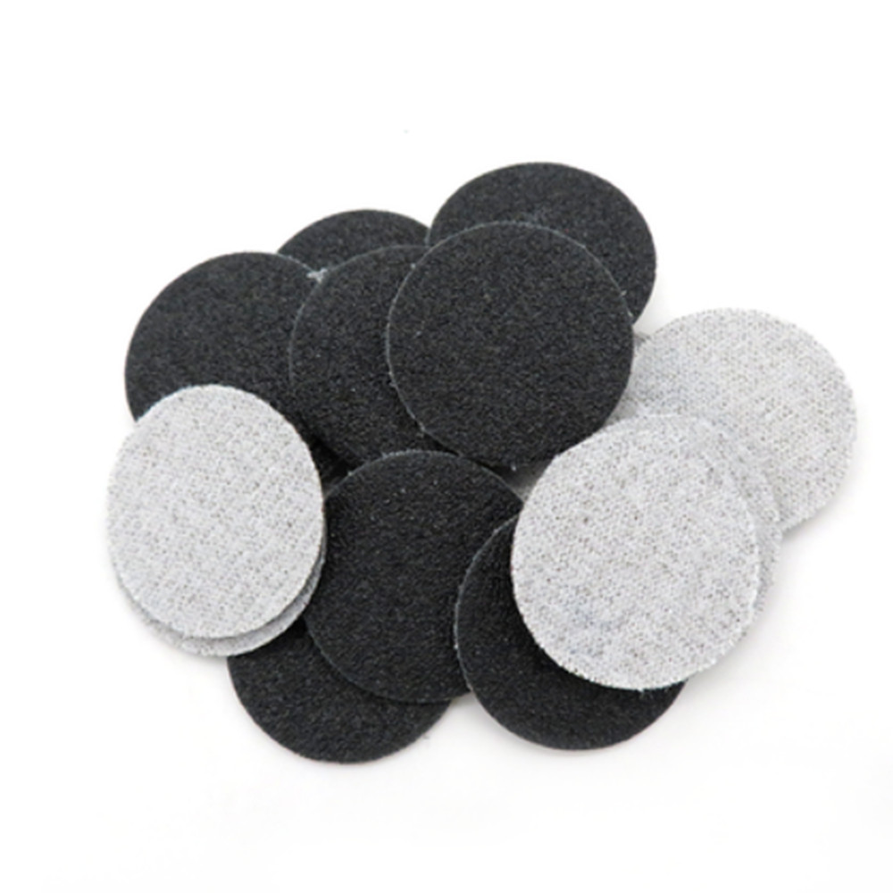 7″ 180mm Wet & Dry Round Sanding Discs Hook and Loop Sandpaper Grit P60 – P10000