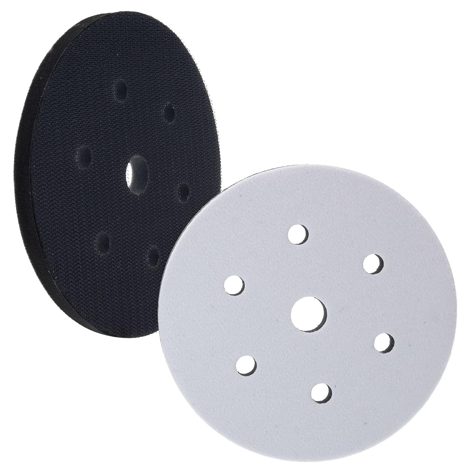 High-Performance 6″ Interface Sanding Pads – Perfect for Vacuum Sanders