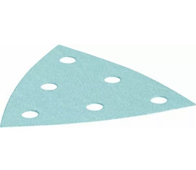 Festool 497396 P180 180 Grit Granat Abrasives Pack of (100) 95 mm X 88 mm
