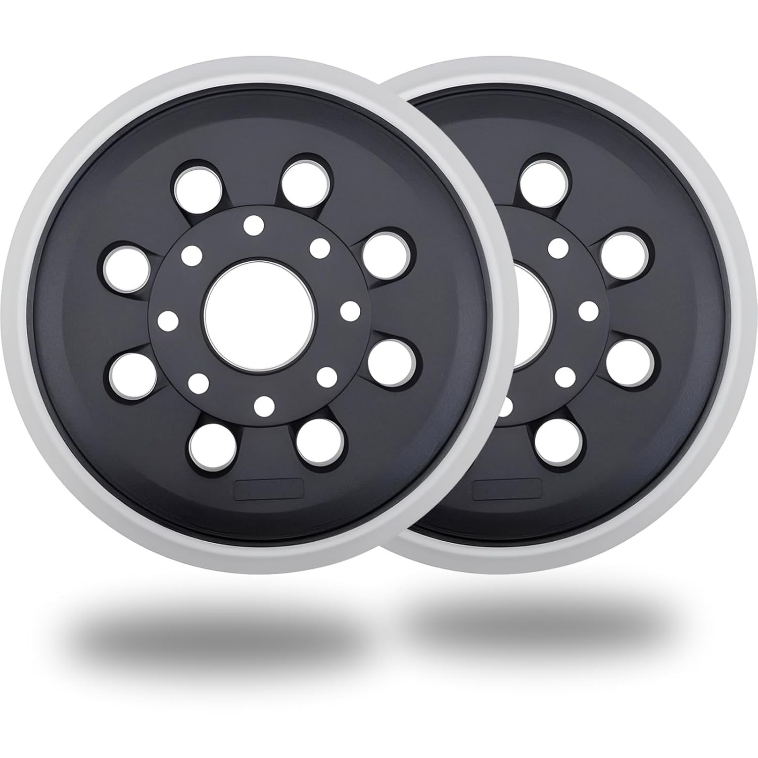 5 Inch Hook & Loop Sanding Pad Replacement for Bosch 5″ ROS20VS Sander