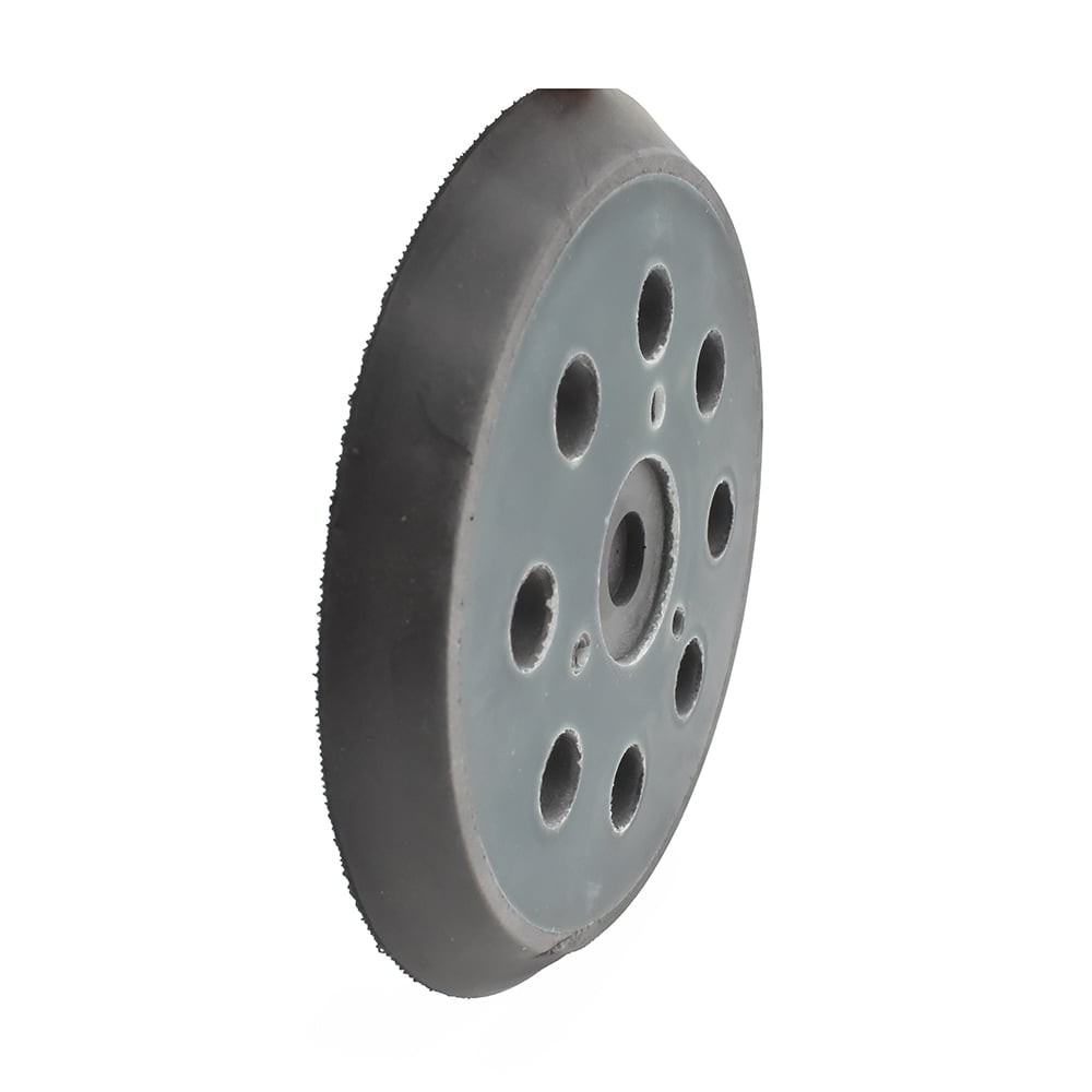 Hook N Loop Pad 5 Inch 8 Hole For Makita Sanders Replaces Part# 743081-8, RSP27