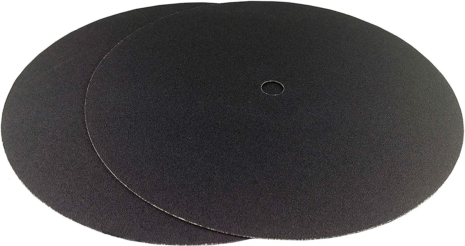 Starcke Premium 17 Inch x 1 Inch Hole Double Sided Sanding Discs
