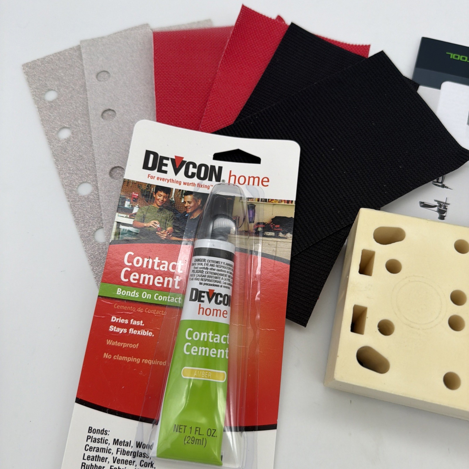 Festool 490780 SSH-STF-LS130 Kit Do It Yourself Profile Kit For LS130 Sander NEW