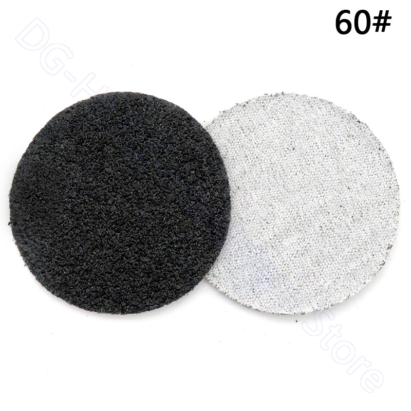 6″ inch 150mm Flocking Sandpaper Hook & Loop Wet Dry Sanding Paper 60-10000 Grit