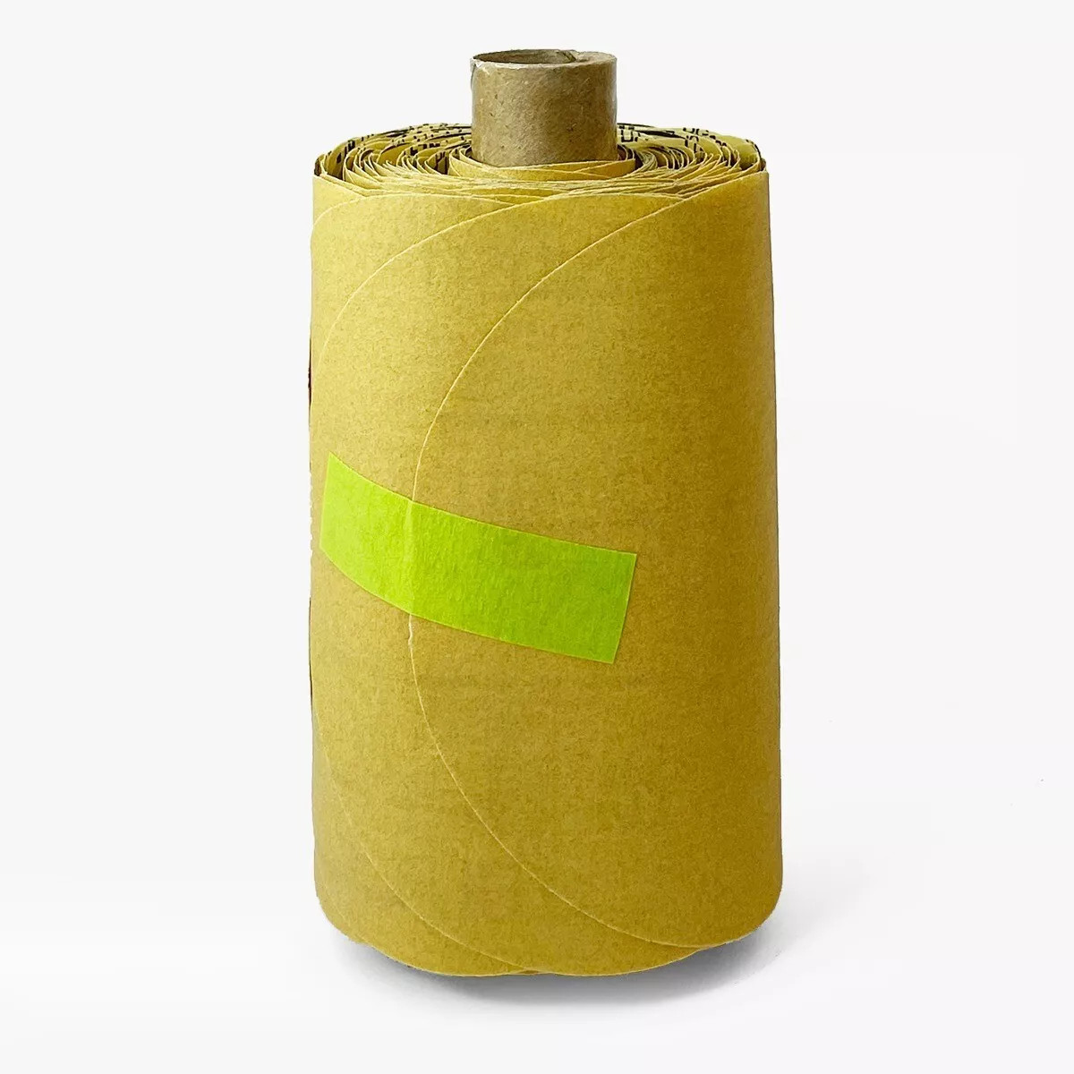 3M Gold Paper Disc Roll 216U P240 A-Welght 5 inch x nh 175 Discs