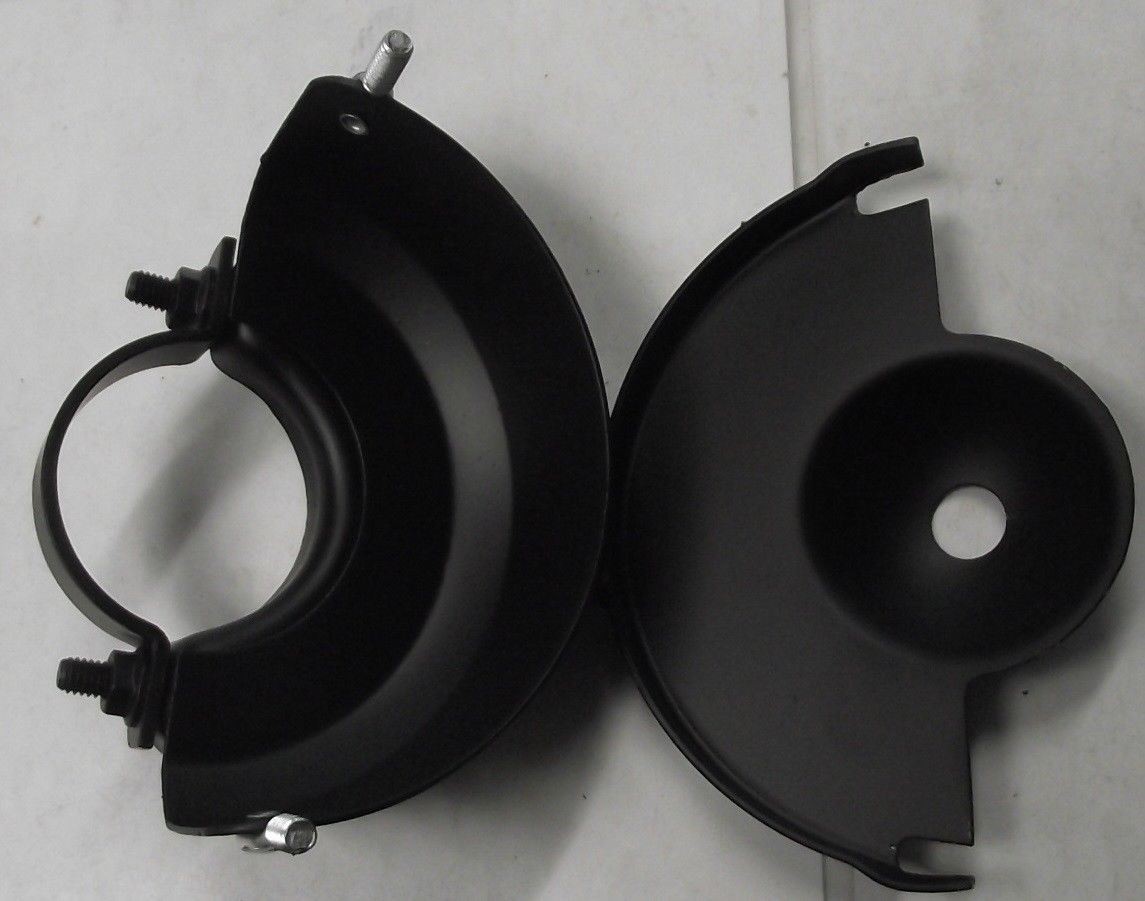 Bosch T3003 5″ Straight Grinder 5″ Flip Guard