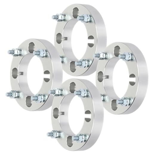4×137 to 4×156 Wheel Adapters 1.25″ for Can-Am Commander Bore 110mm 1.25 inch