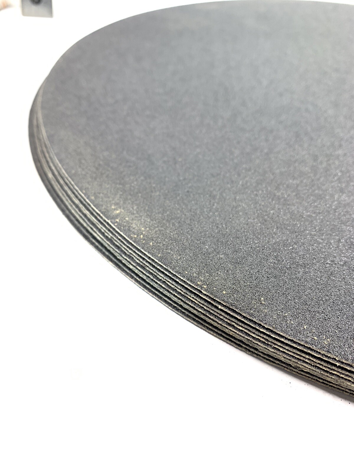Qty-10 Norton Durite 16 Inch 100 Grit H425 Double Sided Floor Sanding Disc