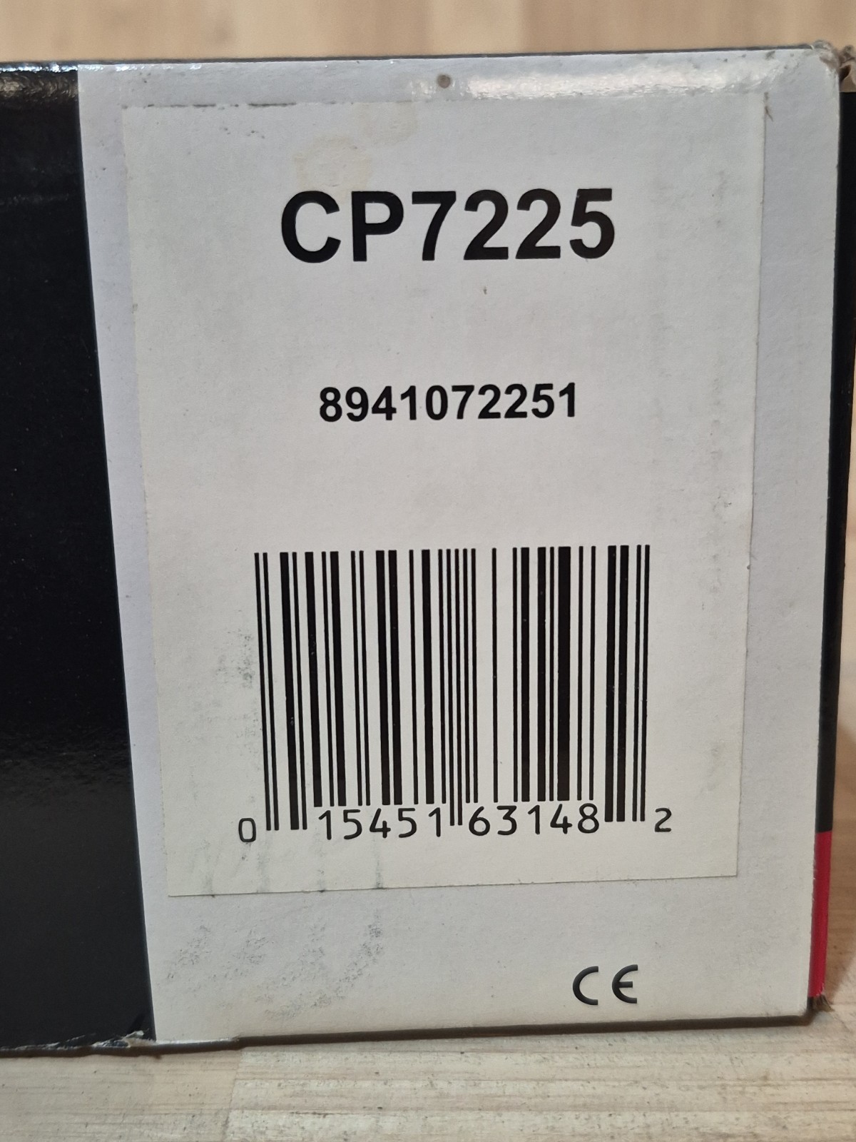 Chicago Pneumatic (CP7225) Random Orbital Sander Tool 6-Inch PSA 12000 RPM 3/32″