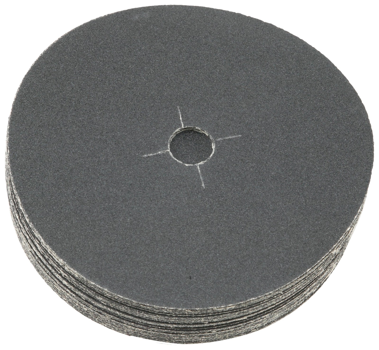 50 PCS 87505 Plain Backed Edger Sanding Discs Floor Sanders 60 Grit