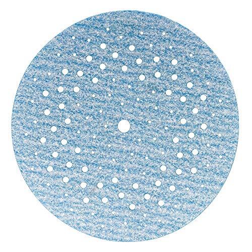 Norton Saint-Gobain Pro Sand Multi-Air Discs Job Pack/ Blue 10 5″ Discs