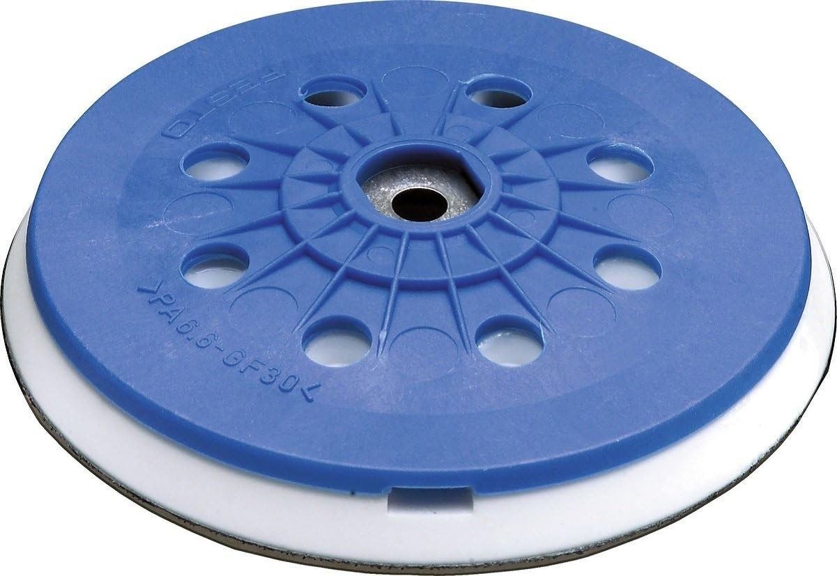 Festool 492284 Hard Sanding Pad 125mm for ETS 2 125, ETS EC 125, LEX 125