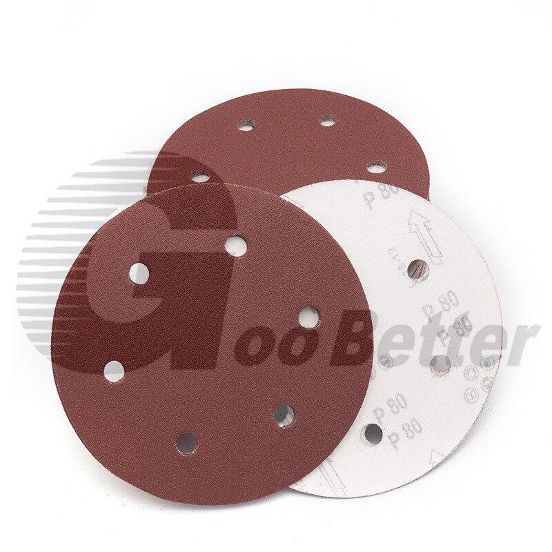 225mm Sanding Discs Pads Sandpaper 9 inch Orbital Hook and Loop 40-2000 Grit
