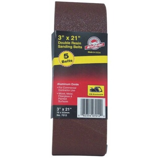 Sandbelt 3×21 Asst# 5pk