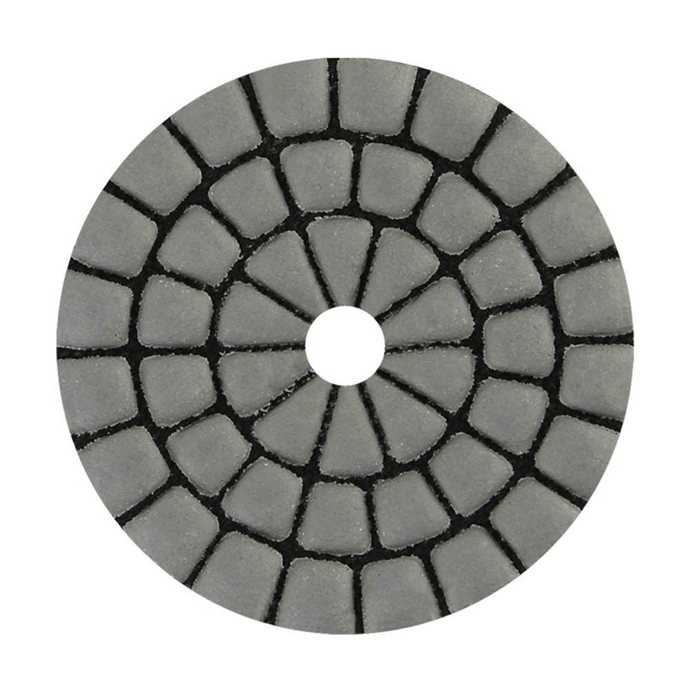 Precise 50mm Diamond Sanding Disc For Ceramic Tile Polishing Dry Grinding