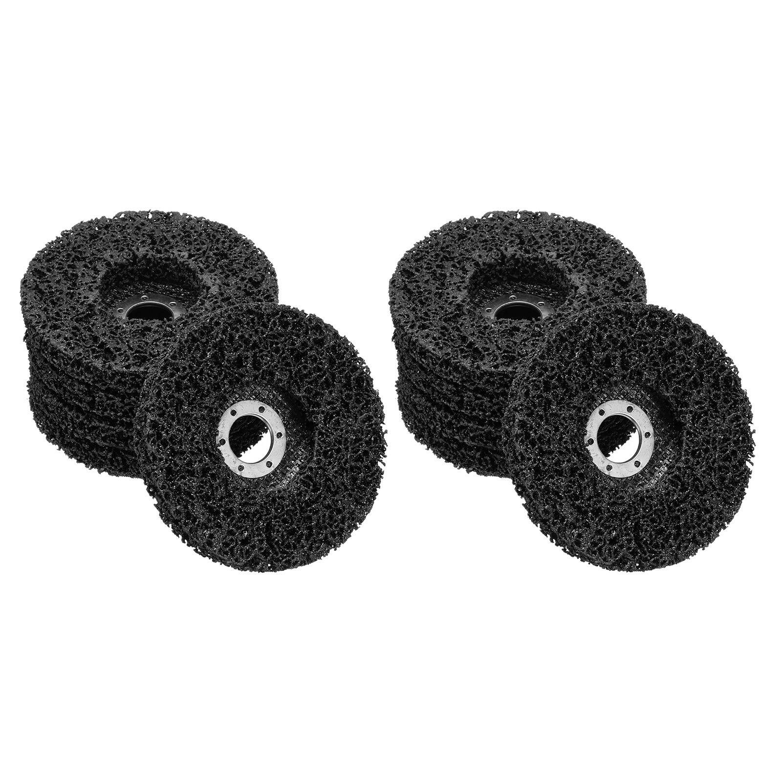 10pcs Strip Wheel Stripping Wheels 5″x7/8″ for Black