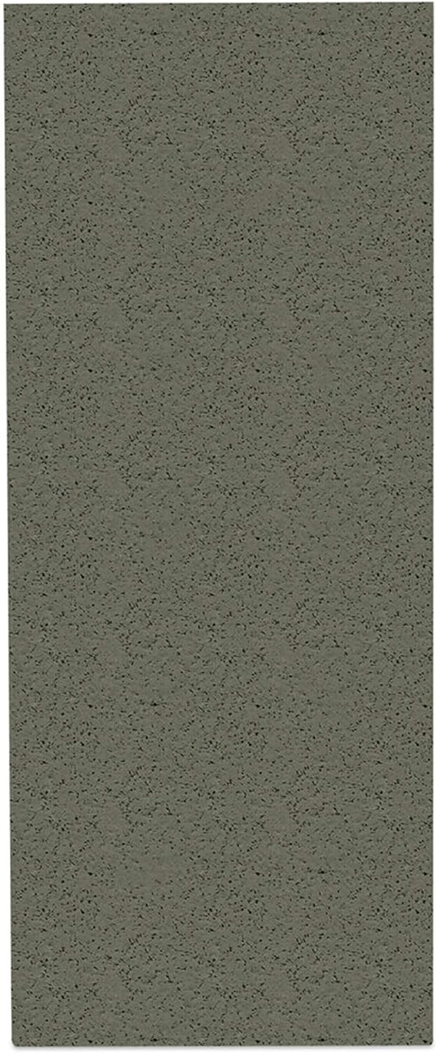 3M Performance 3000 Grit Sandpaper, 3-2/3 in x 9 in, 3 2/3 x 9 Gray