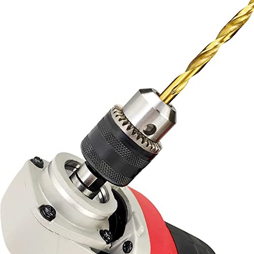 Angle Grinder Electric Drill Conversion Collets Conversion Head For Angle