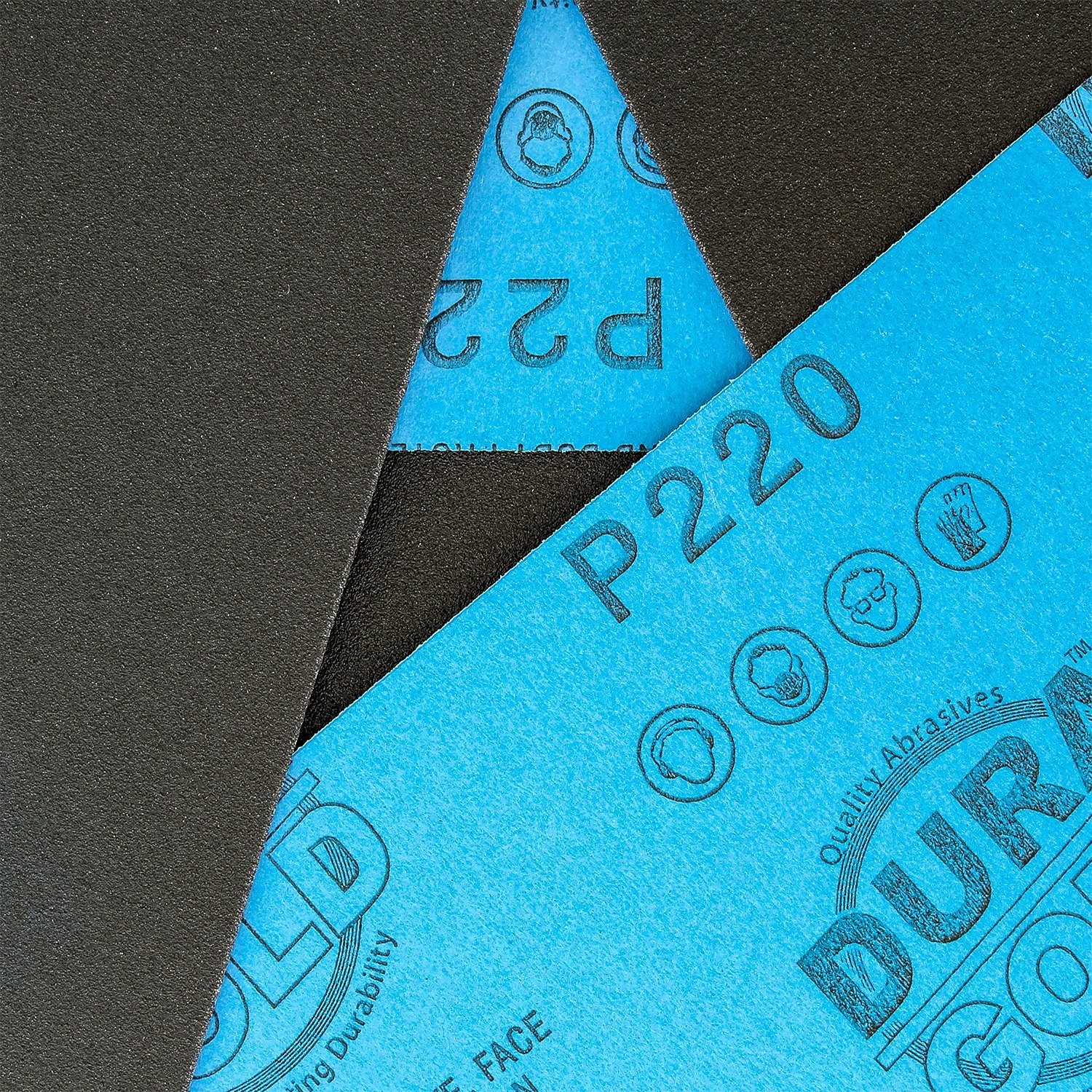 Durable 220 Grit Sandpaper Sheets – 5-1/2″ x 9″ for Precision Auto & Wood Finish