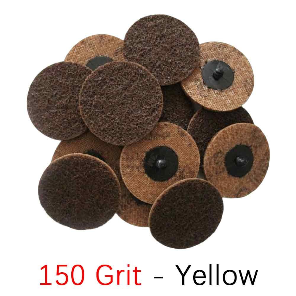 3″ 75mm 100 240 400 600 Grit Quick Change Surface Conditioning Disc for Grinder