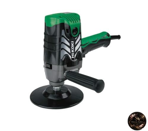 HiKOKI SP18VB AC100V Electronic Polisher 150mm/180mm Pad Diameter Dial-type