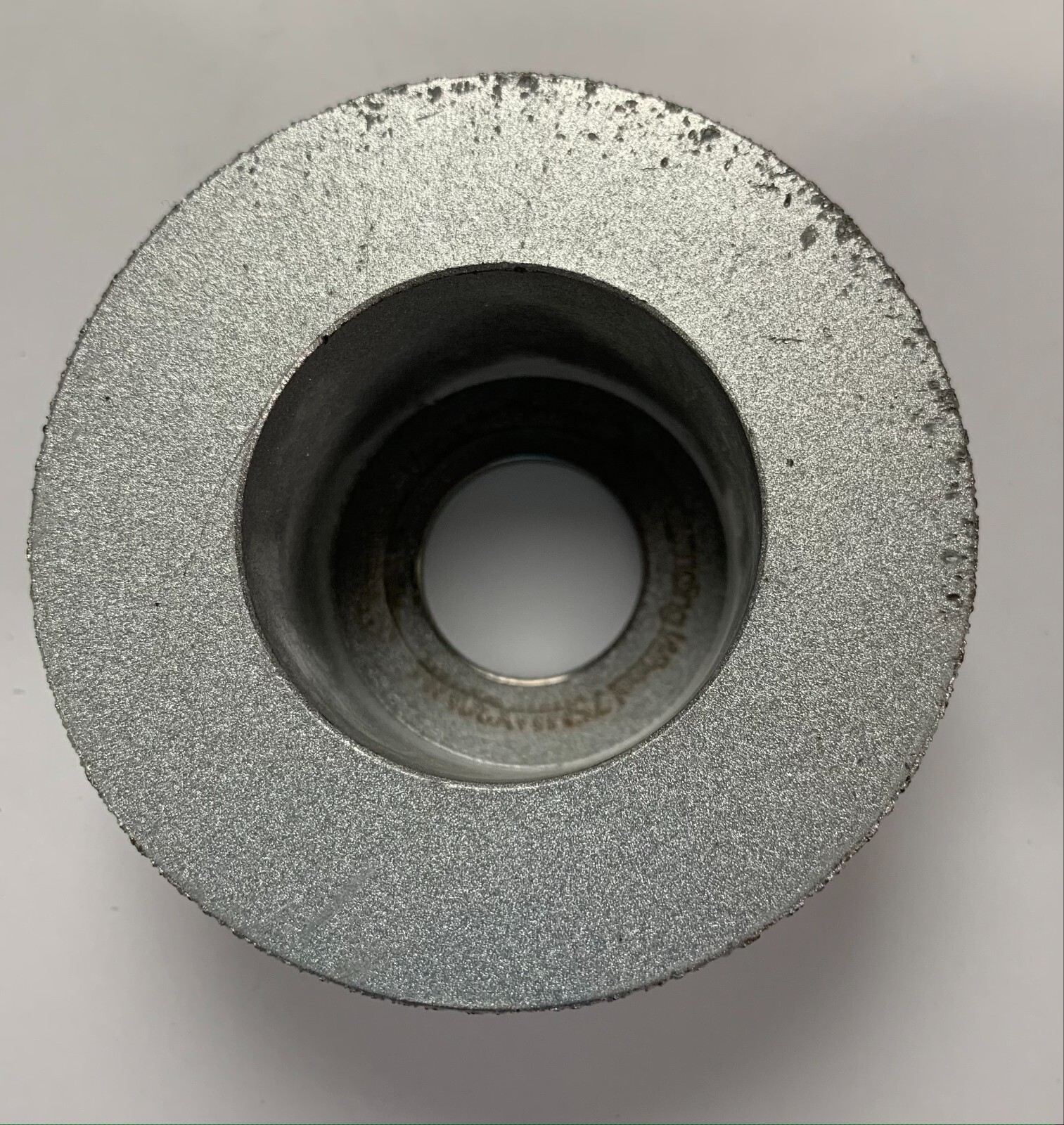 Shdia Tool Vacuum Brazed Diamond Grinding Wheel 75mmx30mm for stone/rock/granite