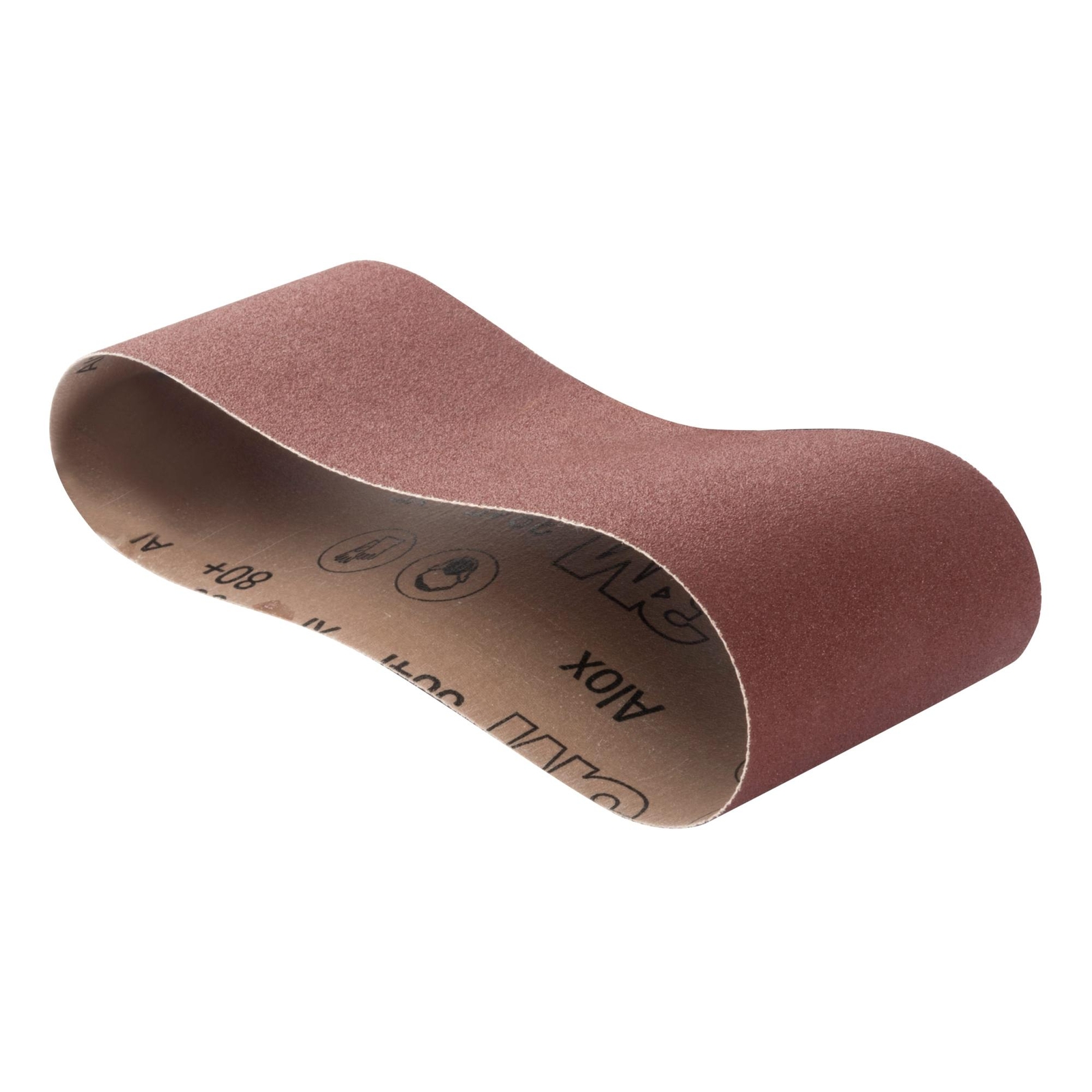 3M Rapid Removal 4 x 24 inch Power Sanding Belt, 36 grit,Belt4x241pk36, 1 pk